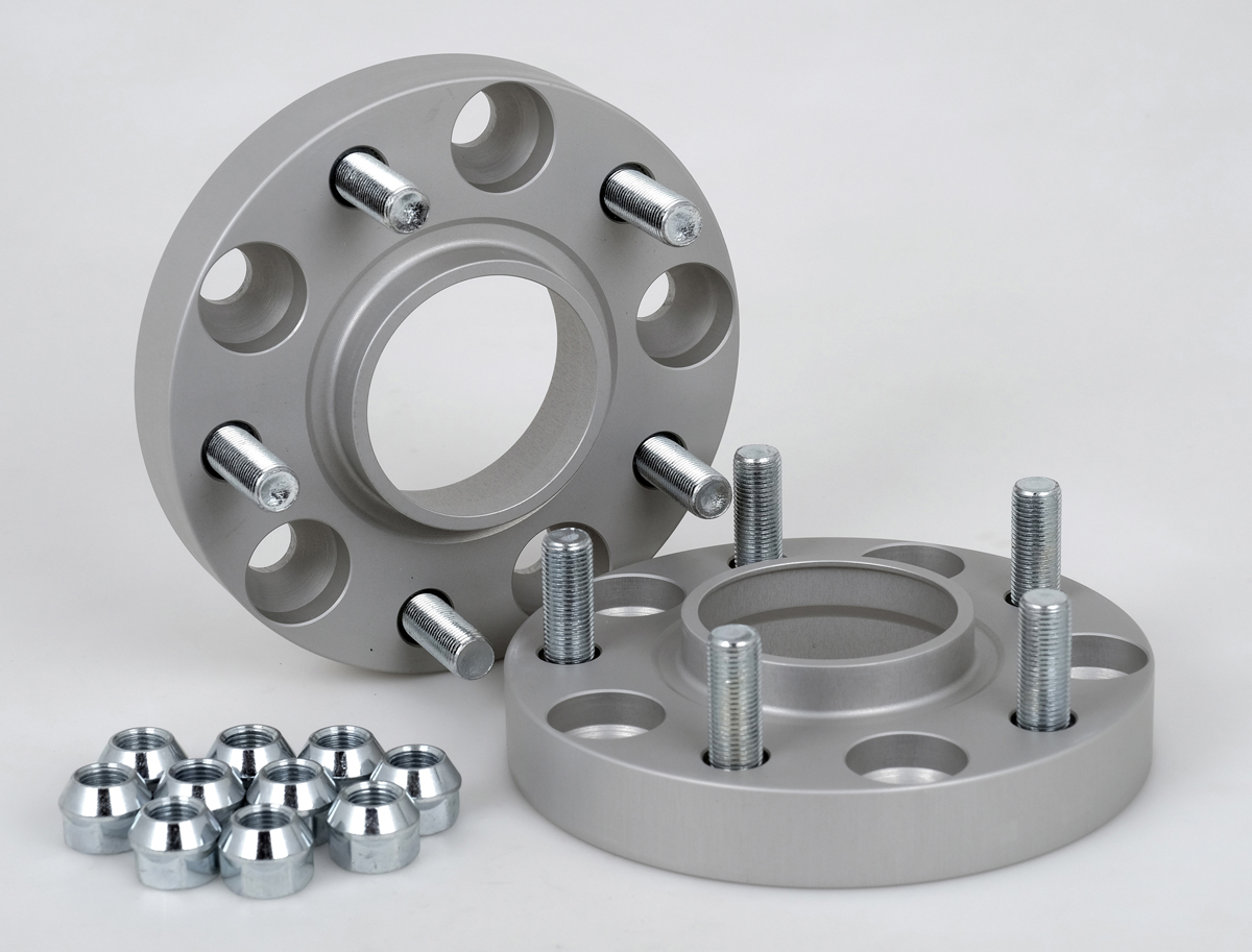 Eibach Aluminium wheel spacers 2x 20 mm suitable for Ford Kuga III (DFK) (07/2019-)