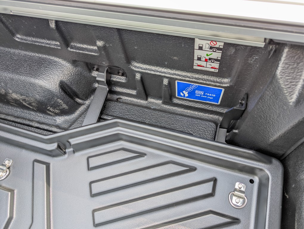 HSP | ABS Kunststoff Ladeflächenschublade für Ford Ranger PHEV (2025+)
