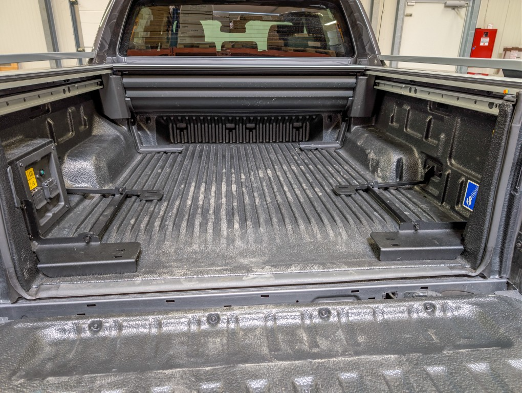 HSP | Heavy-Duty Ladeflächenschublade für Ford Ranger PHEV (2025+)