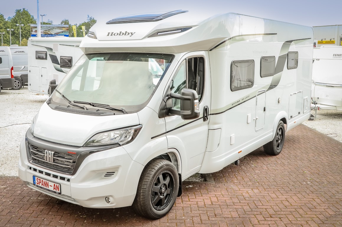 1x complete wheel W-TEC All Terrain 18" + 235/55 R18 (104-V) GOODYEAR V4S-G3 suitable for Fiat Ducato (2006-) 5x118