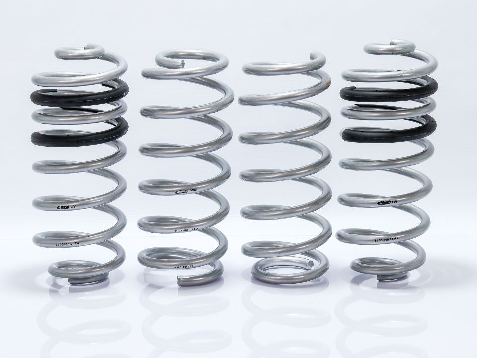 Eibach Pro-Lift Kit Lift Kit + 20-30mm suitable for VW T7 Transporter | Caravelle (07/2024-)