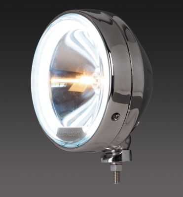Halogen headlights