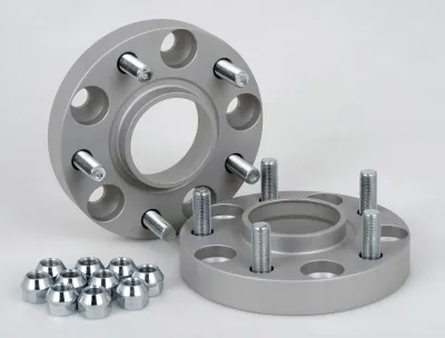 Wheel spacers
