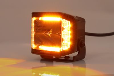 LED-warning light
